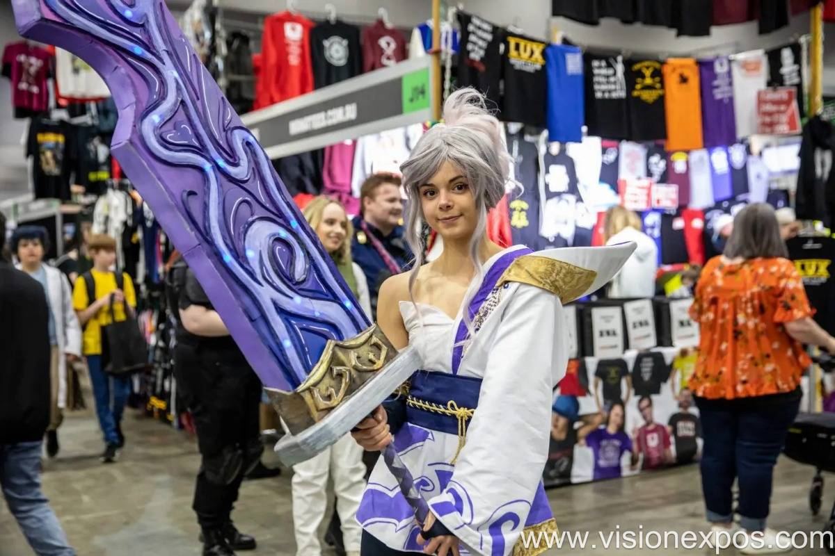 2026年澳洲澳大利亚布里斯班奥兹动漫展览会<br>OZ COMIC-CON 2026插图4 2026年澳洲澳大利亚布里斯班奥兹动漫展览会<br>OZ COMIC-CON 2026插图4