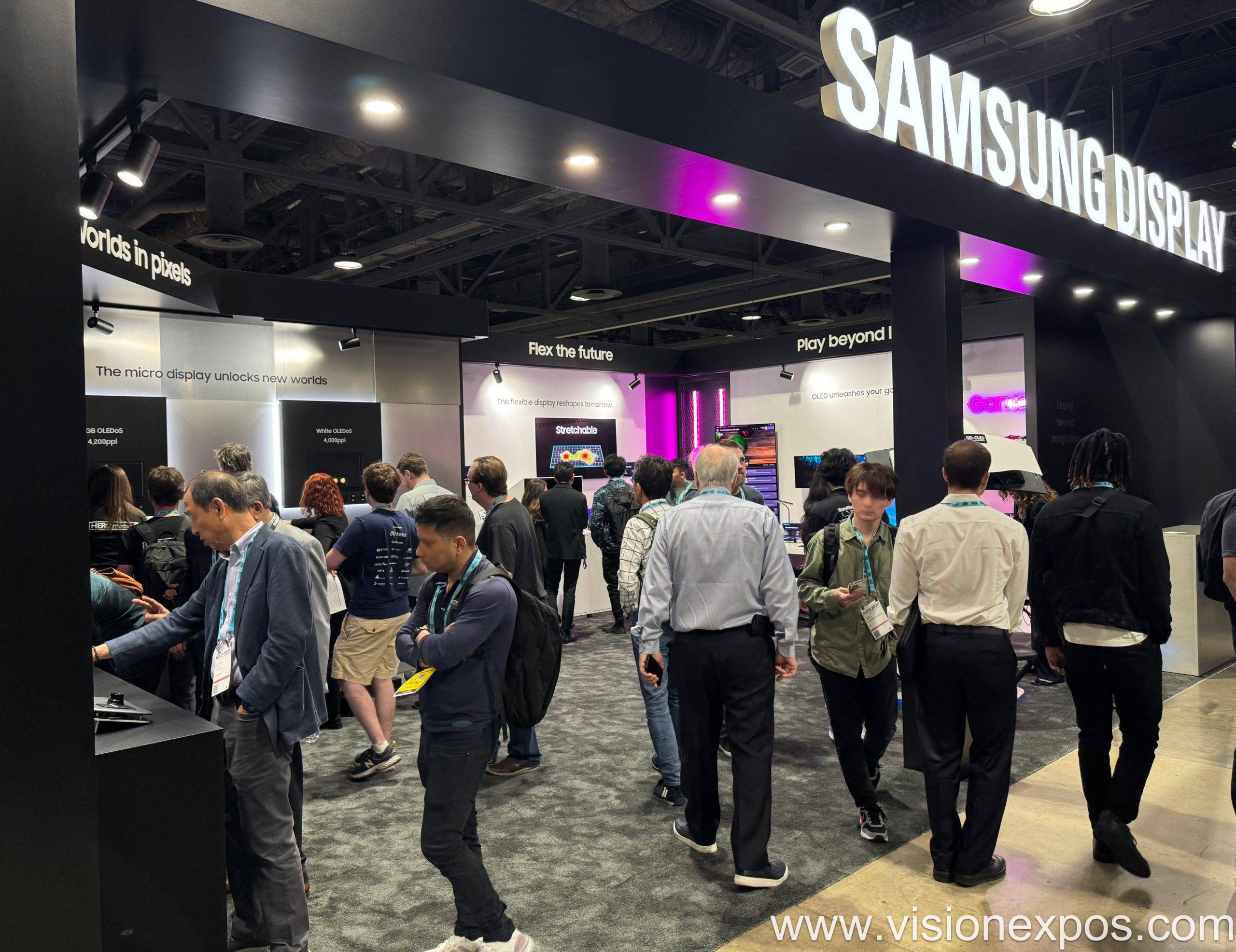 2026年美国虚拟现实XR产业技术展览会<br>AWE USA 2026插图3 2026年美国虚拟现实XR产业技术展览会<br>AWE USA 2026插图3