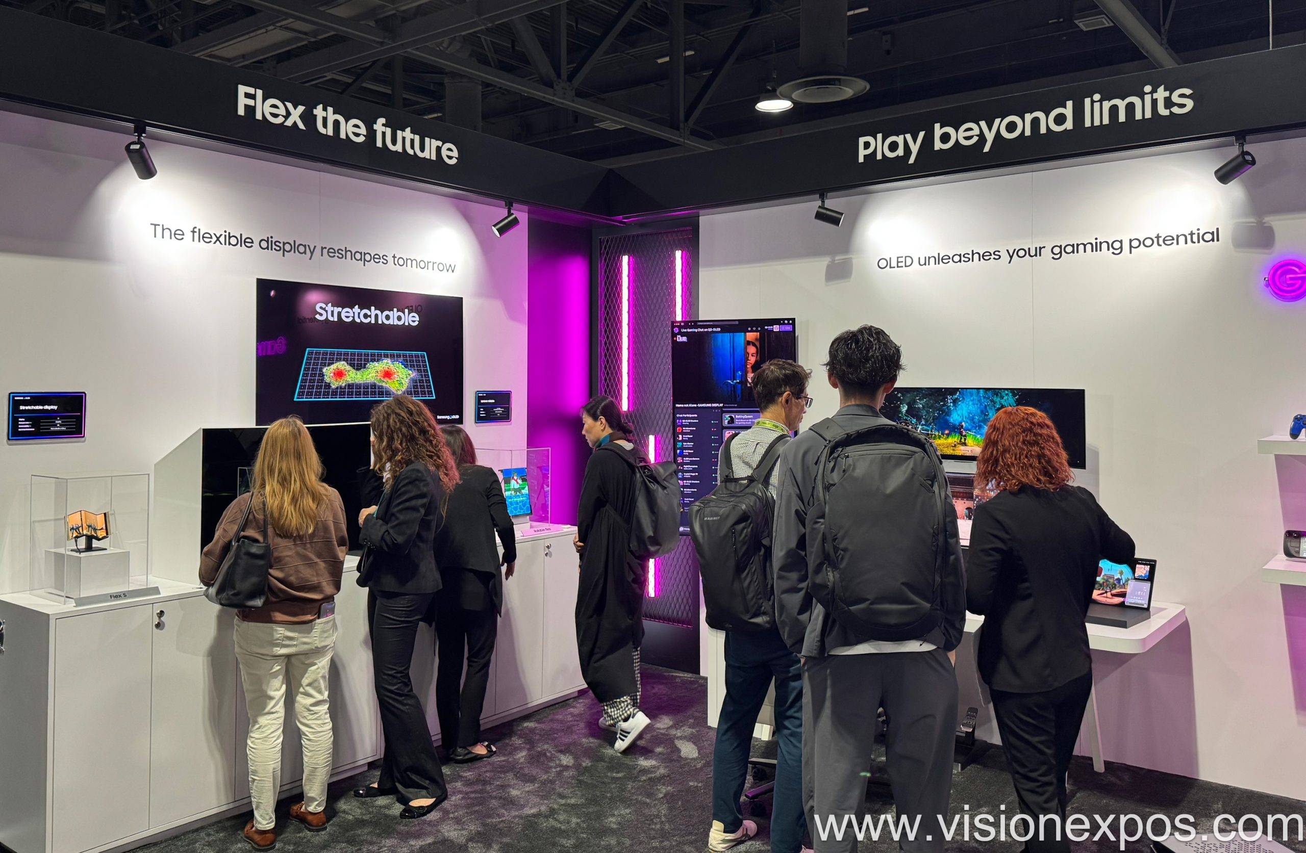 2026年美国虚拟现实XR产业技术展览会<br>AWE USA 2026插图4 2026年美国虚拟现实XR产业技术展览会<br>AWE USA 2026插图4