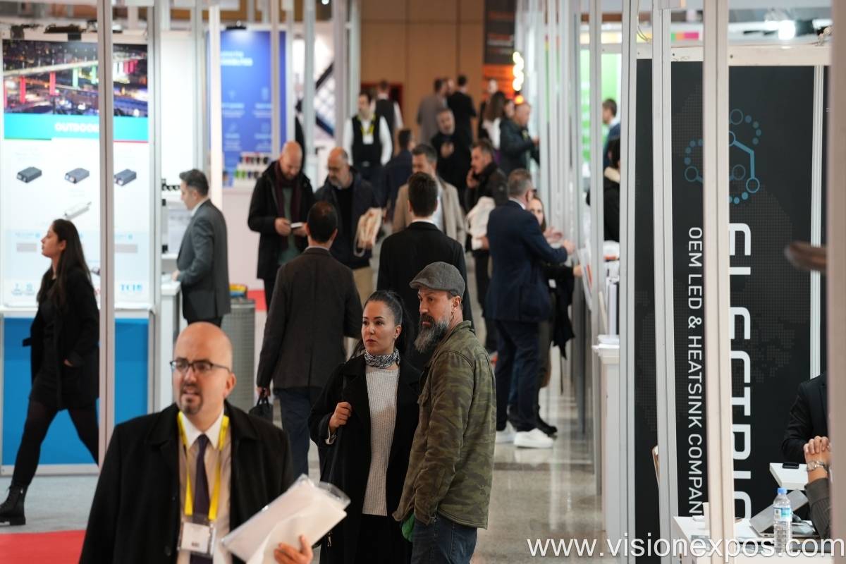 2026年土耳其伊斯坦布尔照明及智能建筑展览会<br>Light+Intelligent Building 2026插图2 2026年土耳其伊斯坦布尔照明及智能建筑展览会<br>Light+Intelligent Building 2026插图2