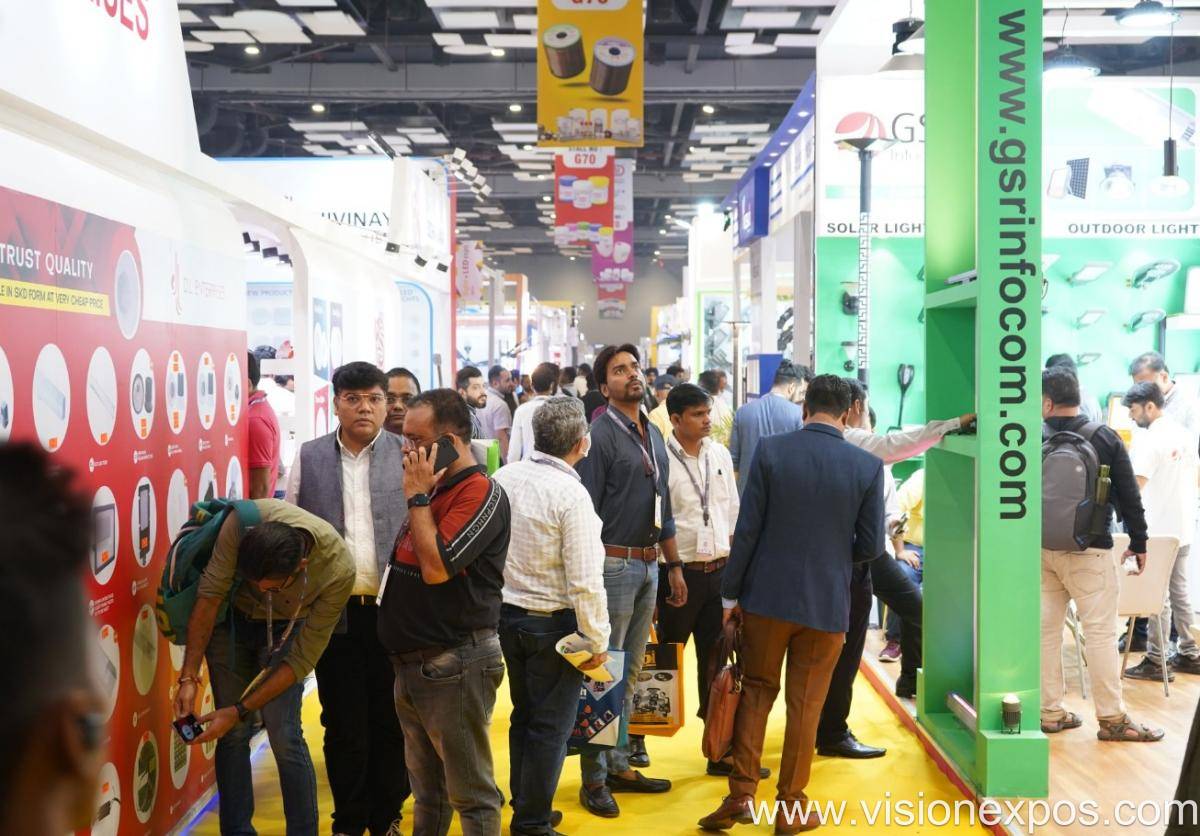 2026年印度照明及LED展览会<br>Light+LED Expo India 2026插图5 2026年印度照明及LED展览会<br>Light+LED Expo India 2026插图5