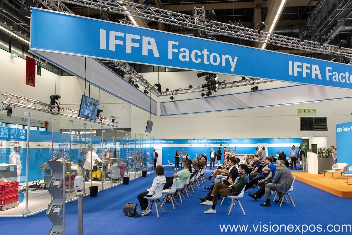 2028年德国法兰克福肉类加工展览会<br>IFFA 2028插图6 2028年德国法兰克福肉类加工展览会<br>IFFA 2028插图6