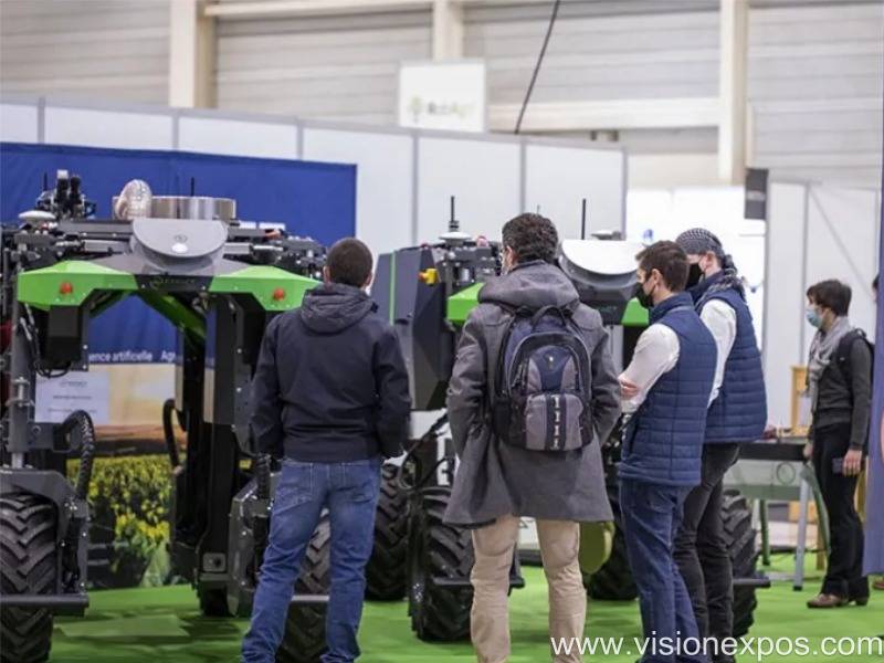 2027年日本东京农业技术展AGRO Innovation 2027插图5 2027年日本东京农业技术展AGRO Innovation 2027插图5