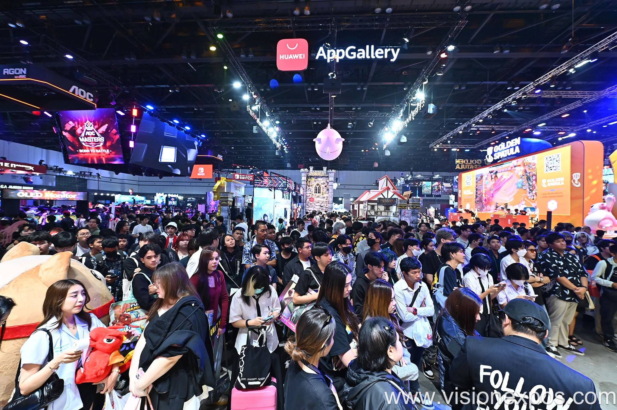2026年泰国亚洲游戏展暨东南亚游戏展<br>Gamescom Asia 2026插图1 2026年泰国亚洲游戏展暨东南亚游戏展<br>Gamescom Asia 2026插图1