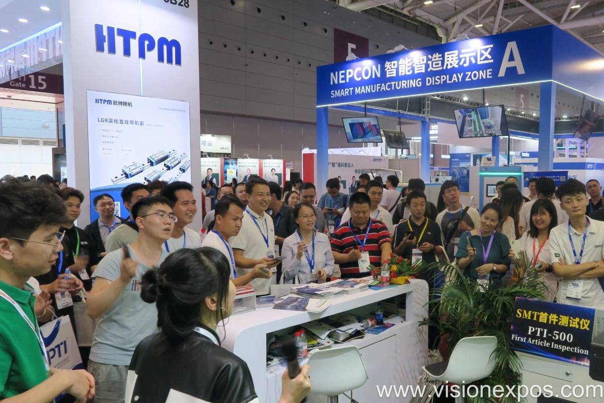 2027年日本东京电子生产设备展览会<br>NEPCON JAPAN 2027插图3 2027年日本东京电子生产设备展览会<br>NEPCON JAPAN 2027插图3