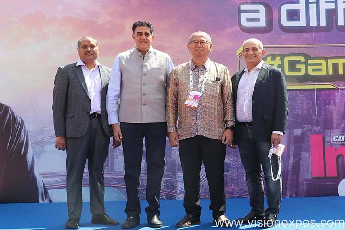 2026年印度游戏设备周边展览会<br>India Gaming Show 2026插图3 2026年印度游戏设备周边展览会<br>India Gaming Show 2026插图3