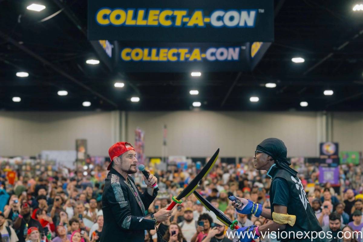 2026年美国芝加哥游戏动漫卡牌展览会<br>Collect-A-Con 2026插图2 2026年美国芝加哥游戏动漫卡牌展览会<br>Collect-A-Con 2026插图2