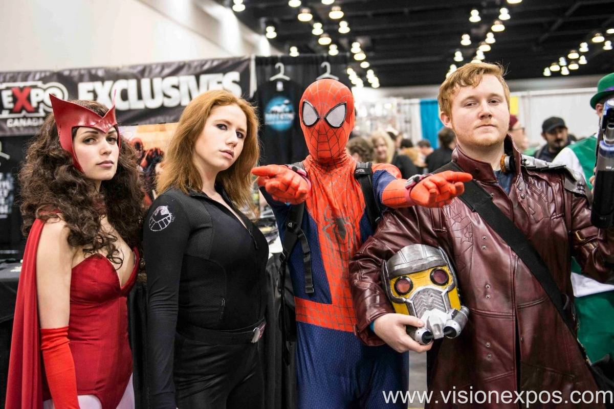 2026年美国丹佛动漫游戏电竞展览会<br>FAN EXPO Denver 2026插图4 2026年美国丹佛动漫游戏电竞展览会<br>FAN EXPO Denver 2026插图4