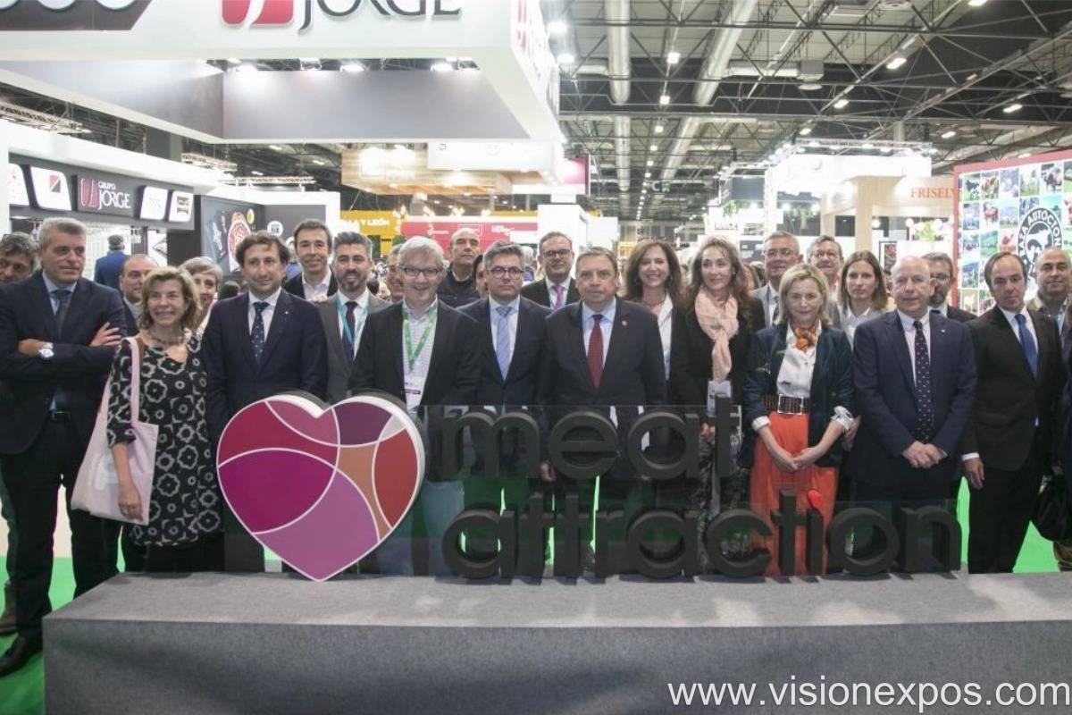 2027年西班牙马德里肉类产品火腿展览会<br>MEAT ATTRACTION 2027插图3 2027年西班牙马德里肉类产品火腿展览会<br>MEAT ATTRACTION 2027插图3