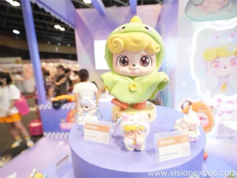 2026年泰国亚洲潮玩收藏品展<br>ACF Asia Collectibles Festival 2026插图1 2026年泰国亚洲潮玩收藏品展<br>ACF Asia Collectibles Festival 2026插图1