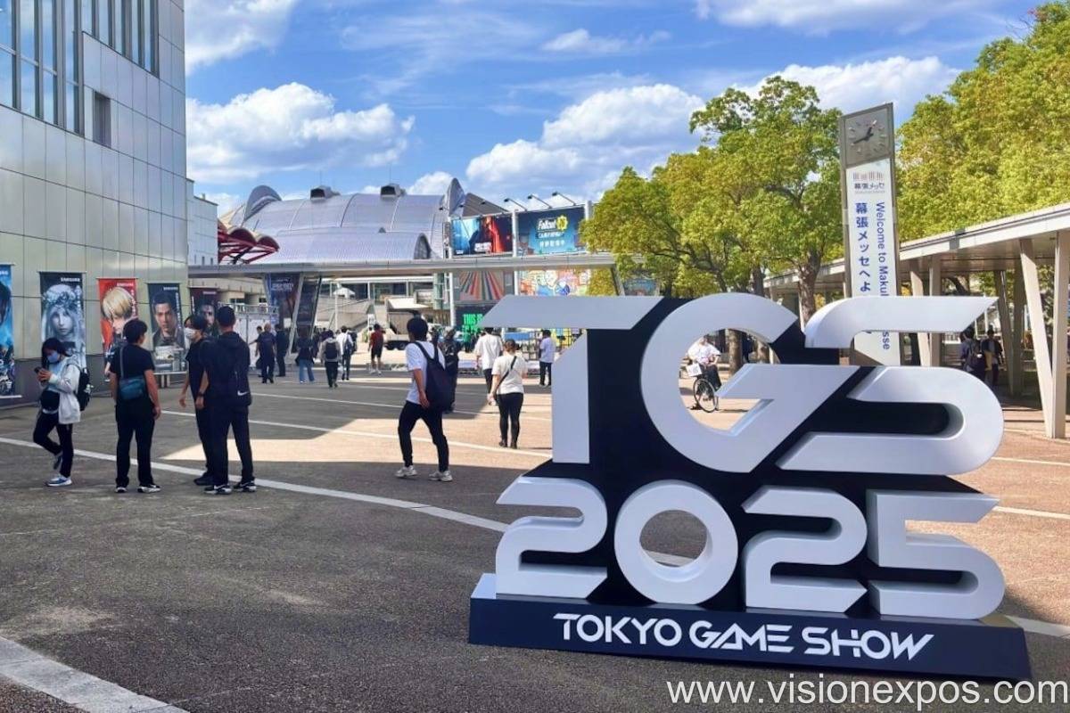 2026年日本东京游戏展暨东京电玩展<br>TGS Tokyo Game Show 2026插图5 2026年日本东京游戏展暨东京电玩展<br>TGS Tokyo Game Show 2026插图5