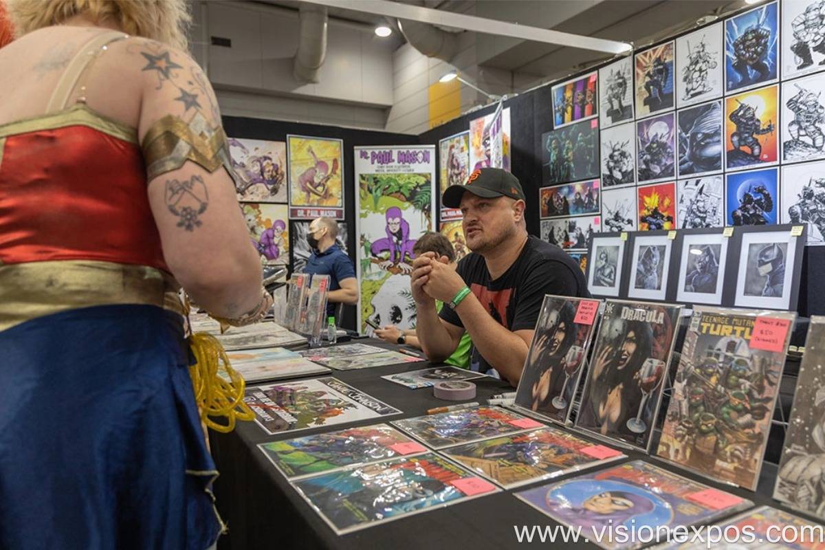 2026年澳洲澳大利亚布里斯班奥兹动漫展览会<br>OZ COMIC-CON 2026插图5 2026年澳洲澳大利亚布里斯班奥兹动漫展览会<br>OZ COMIC-CON 2026插图5