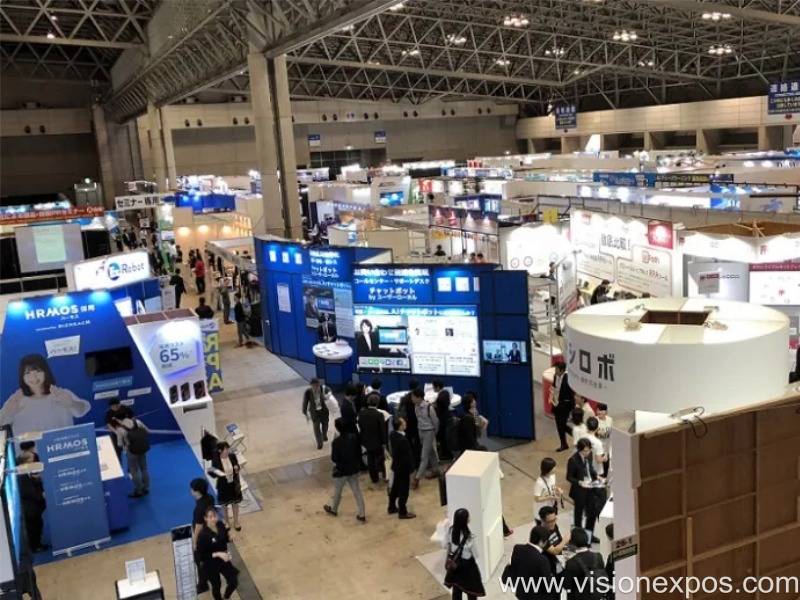 2026年日本东京人工智能与商业自动化展览会秋季<br>AI & Business Automation Expo Autumn 2026插图4 2026年日本东京人工智能与商业自动化展览会秋季<br>AI & Business Automation Expo Autumn 2026插图4