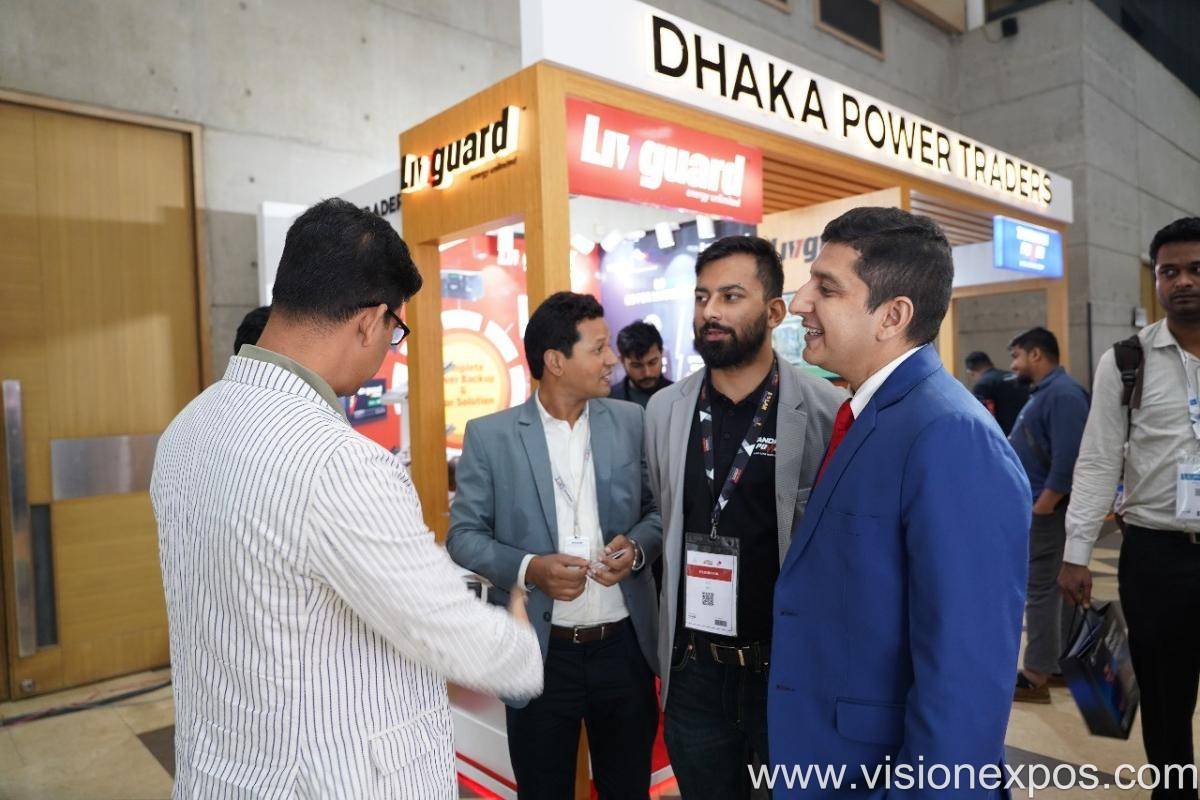 2026年孟加拉照明展览会<br>Lighting Expo 2026插图2 2026年孟加拉照明展览会<br>Lighting Expo 2026插图2