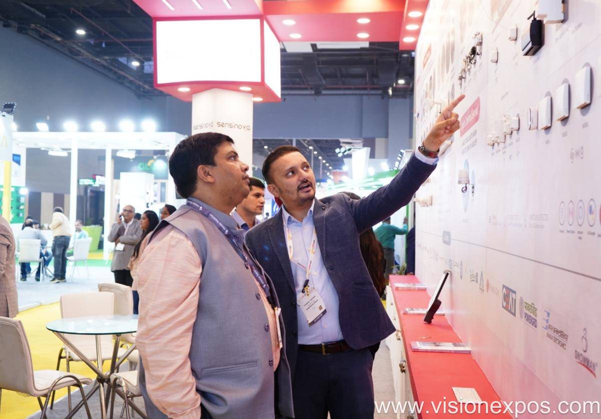 2026年印度照明及LED展览会<br>Light+LED Expo India 2026插图4 2026年印度照明及LED展览会<br>Light+LED Expo India 2026插图4