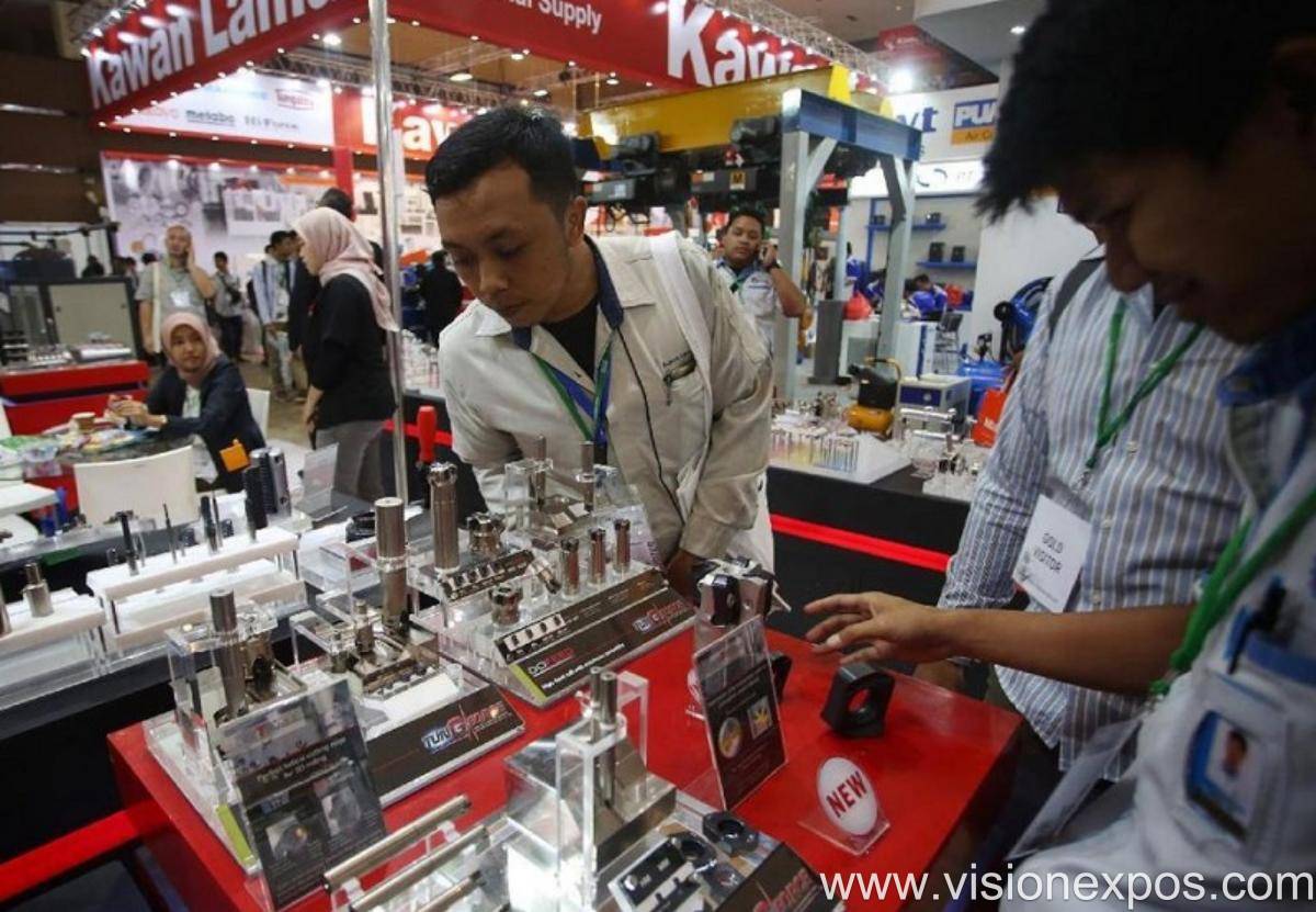 2026年印尼雅加达焊接展览会<br>Manufacturing Indonesia 2026插图3 2026年印尼雅加达焊接展览会<br>Manufacturing Indonesia 2026插图3