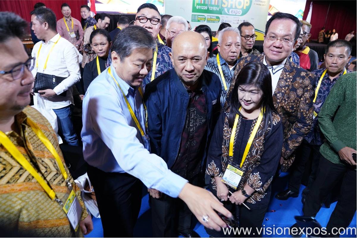 2026年印尼零售技术设备配套服务展览会<br>INA SHOP 2026插图3 2026年印尼零售技术设备配套服务展览会<br>INA SHOP 2026插图3