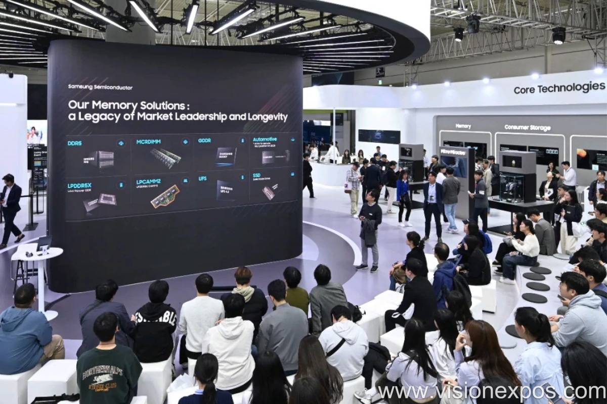 2026年韩国首尔半导体电子工业展览会<br>SEDEX 2026插图2 2026年韩国首尔半导体电子工业展览会<br>SEDEX 2026插图2