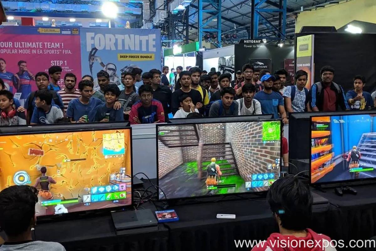 2026年印度游戏设备周边展览会<br>India Gaming Show 2026插图5 2026年印度游戏设备周边展览会<br>India Gaming Show 2026插图5