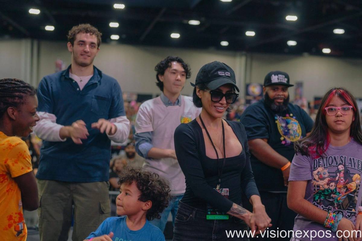 2026年美国芝加哥游戏动漫卡牌展览会<br>Collect-A-Con 2026插图5 2026年美国芝加哥游戏动漫卡牌展览会<br>Collect-A-Con 2026插图5