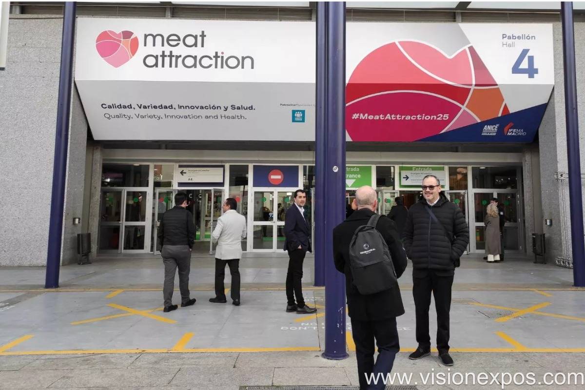 2027年西班牙马德里肉类产品火腿展览会<br>MEAT ATTRACTION 2027插图6 2027年西班牙马德里肉类产品火腿展览会<br>MEAT ATTRACTION 2027插图6