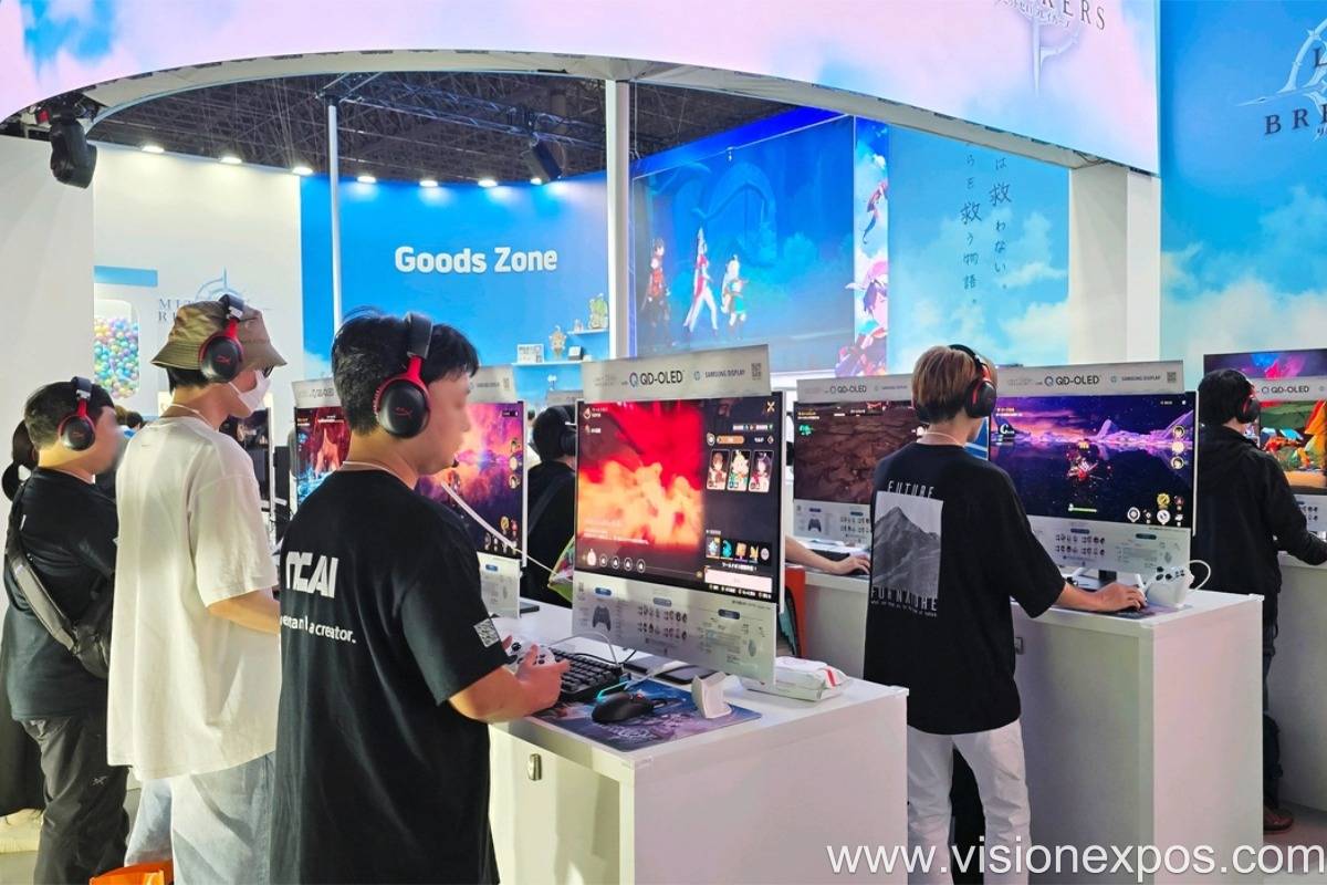 2026年日本东京游戏展暨东京电玩展<br>TGS Tokyo Game Show 2026插图3 2026年日本东京游戏展暨东京电玩展<br>TGS Tokyo Game Show 2026插图3