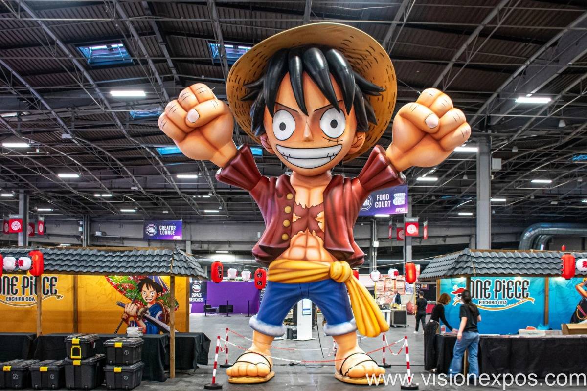 2026年法国巴黎游戏设设备体验展览会<br>Paris Games Week 2026插图4 2026年法国巴黎游戏设设备体验展览会<br>Paris Games Week 2026插图4