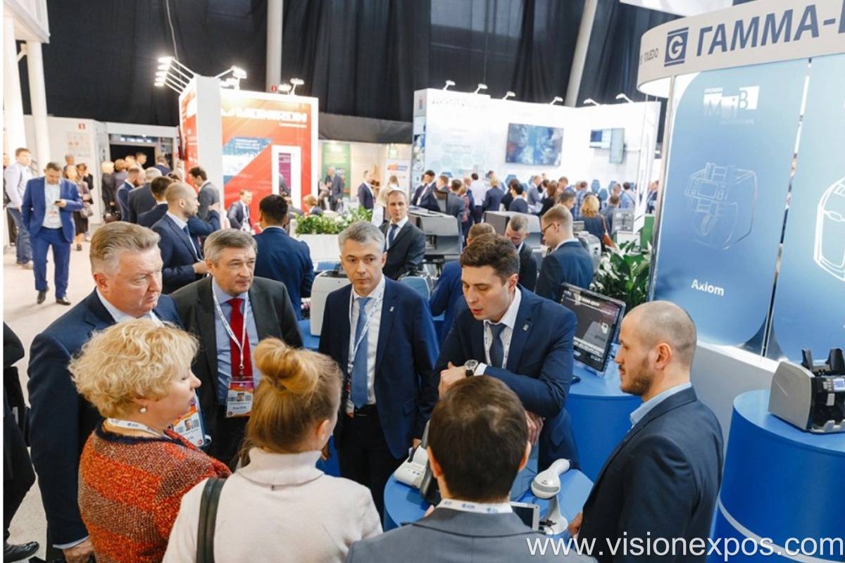 2026年俄罗斯莫斯科智能与移动支付展览会<br>PLUS Forum Payments 2026插图3 2026年俄罗斯莫斯科智能与移动支付展览会<br>PLUS Forum Payments 2026插图3