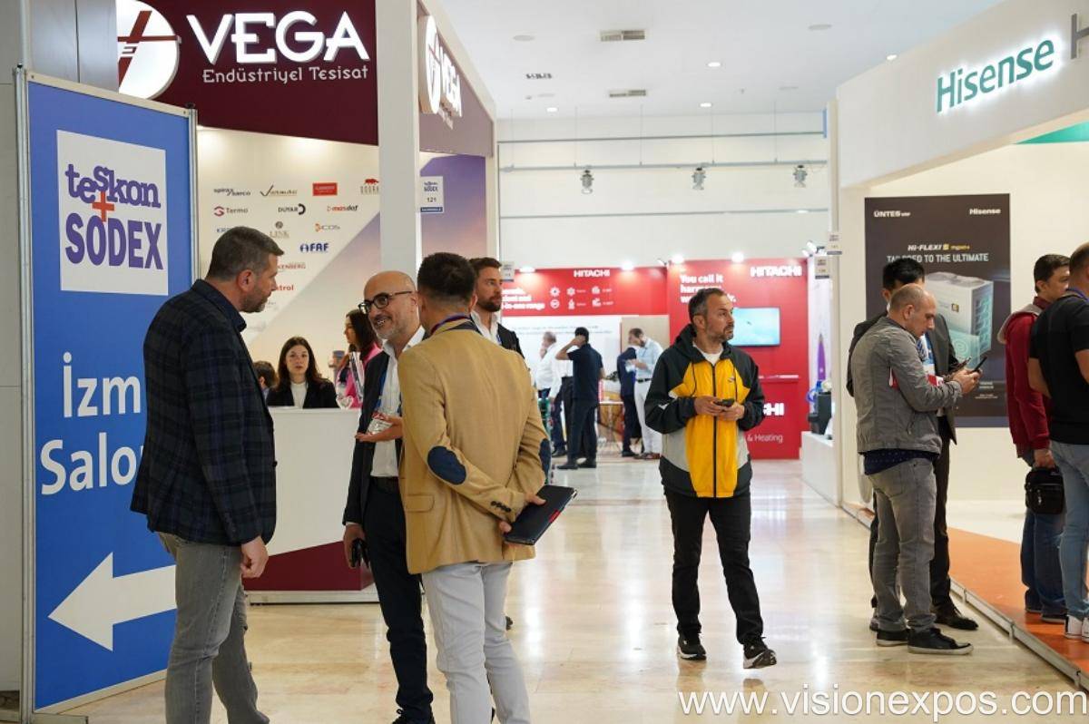 2027 年土耳其伊斯坦布尔泳池 SPA 展览会<br>ISK-SODEX 2027插图3 2027 年土耳其伊斯坦布尔泳池 SPA 展览会<br>ISK-SODEX 2027插图3