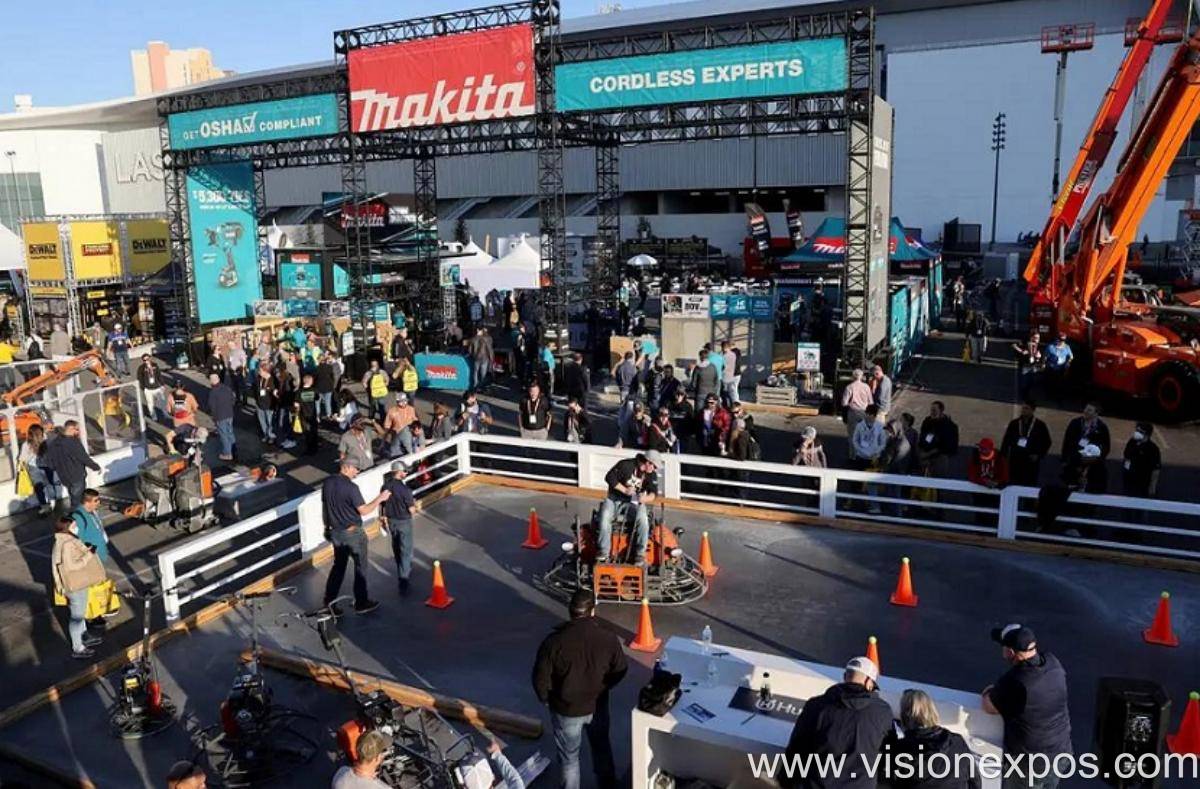 2027年美国拉斯维加斯混凝土展览会<br>WORLD OF CONCRETE 2027插图5 2027年美国拉斯维加斯混凝土展览会<br>WORLD OF CONCRETE 2027插图5