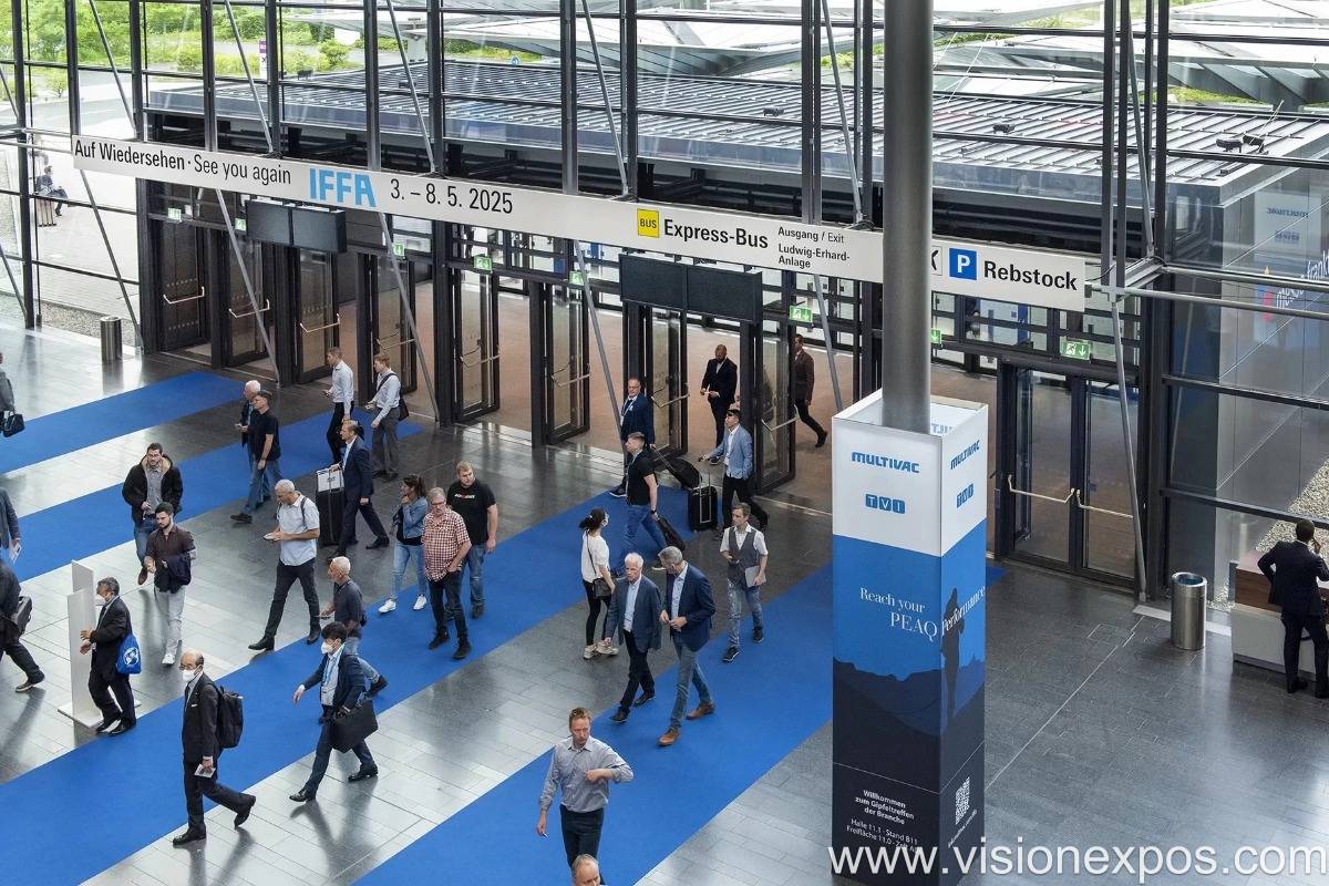 2028年德国法兰克福肉类加工展览会<br>IFFA 2028插图3 2028年德国法兰克福肉类加工展览会<br>IFFA 2028插图3