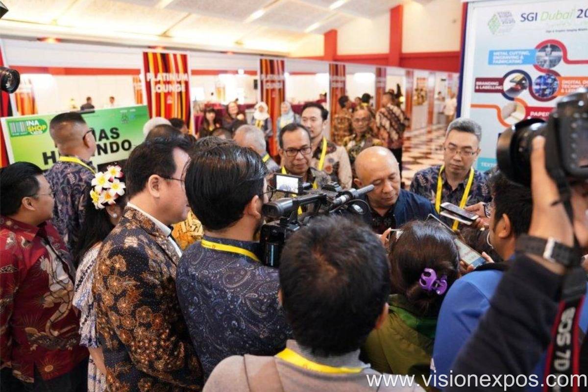 2026年印尼零售技术设备配套服务展览会<br>INA SHOP 2026插图4 2026年印尼零售技术设备配套服务展览会<br>INA SHOP 2026插图4