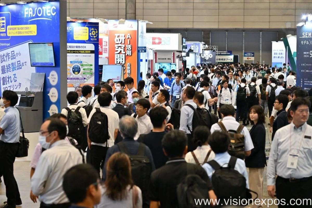 2027年日本东京电子生产设备展览会<br>NEPCON JAPAN 2027插图5 2027年日本东京电子生产设备展览会<br>NEPCON JAPAN 2027插图5