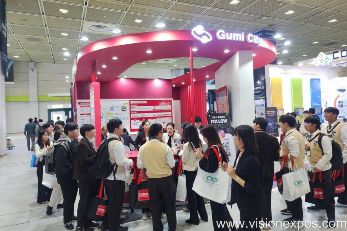 2026年韩国首尔半导体电子工业展览会<br>SEDEX 2026插图6 2026年韩国首尔半导体电子工业展览会<br>SEDEX 2026插图6