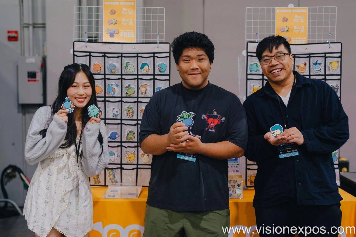 2026年美国芝加哥游戏动漫卡牌展览会<br>Collect-A-Con 2026插图4 2026年美国芝加哥游戏动漫卡牌展览会<br>Collect-A-Con 2026插图4