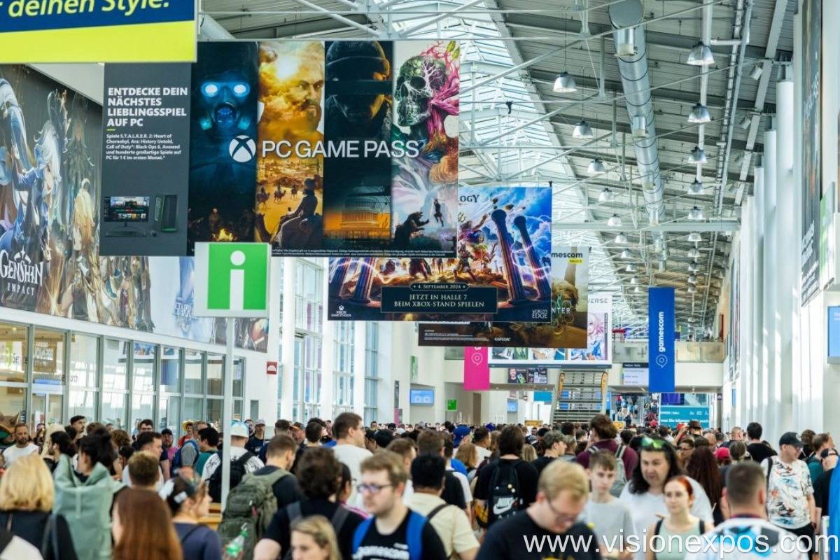2026年德国科隆游戏设备周边展览会<br>Gamescom 2026插图5 2026年德国科隆游戏设备周边展览会<br>Gamescom 2026插图5