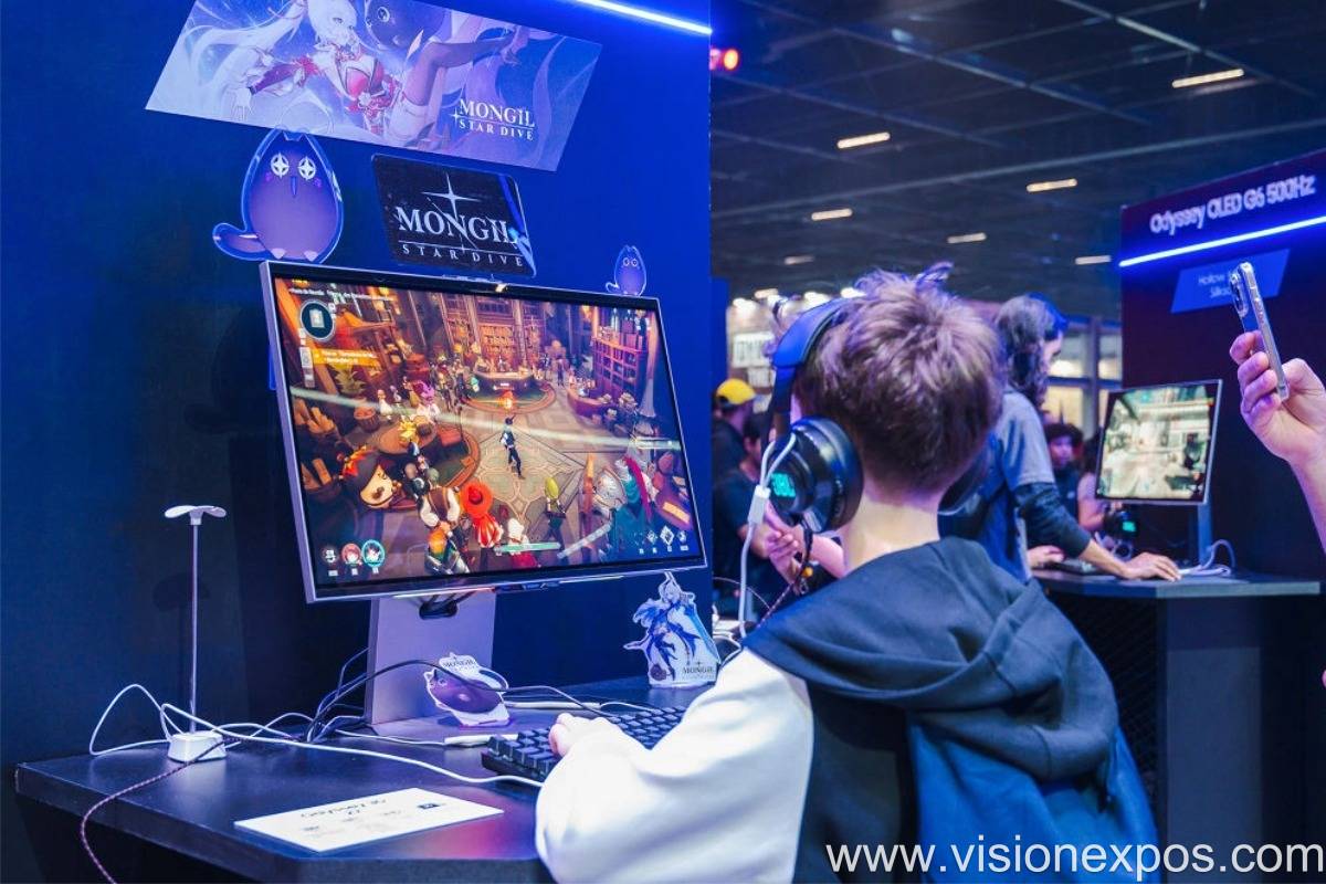 2026年巴西圣保罗游戏设备展览会<br>Brazil Game Show 2026 - 图片 3