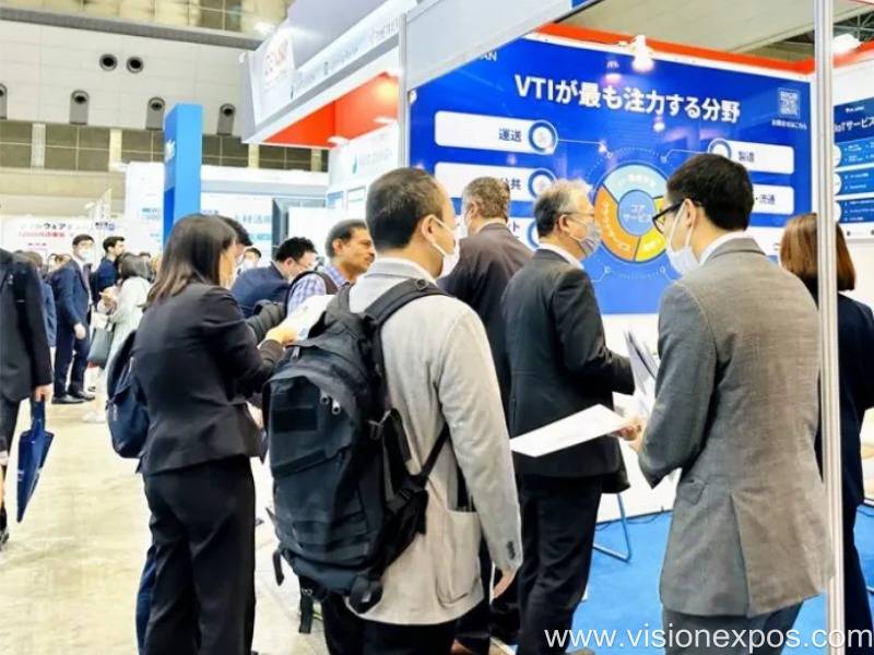 2026年日本东京人工智能与商业自动化展览会秋季<br>AI & Business Automation Expo Autumn 2026插图5 2026年日本东京人工智能与商业自动化展览会秋季<br>AI & Business Automation Expo Autumn 2026插图5