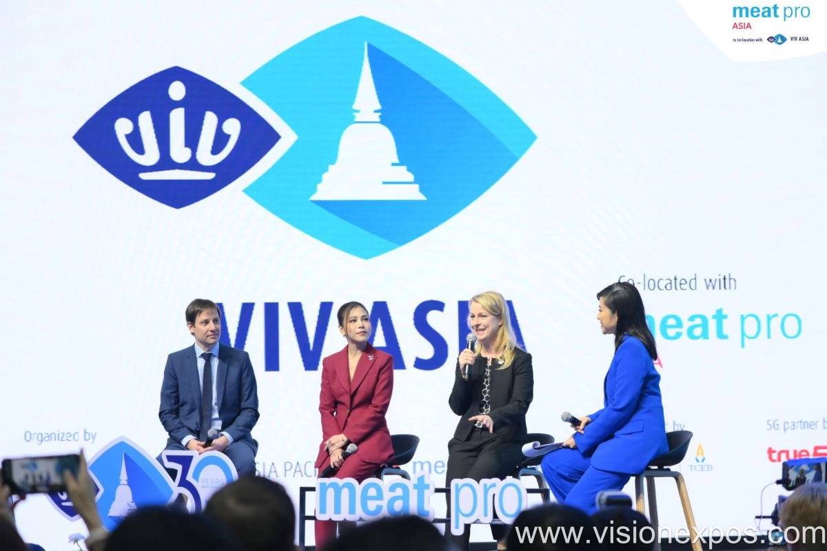 2027年泰国曼谷肉类加工展览会<br>Meat Pro Asia 2027插图2 2027年泰国曼谷肉类加工展览会<br>Meat Pro Asia 2027插图2