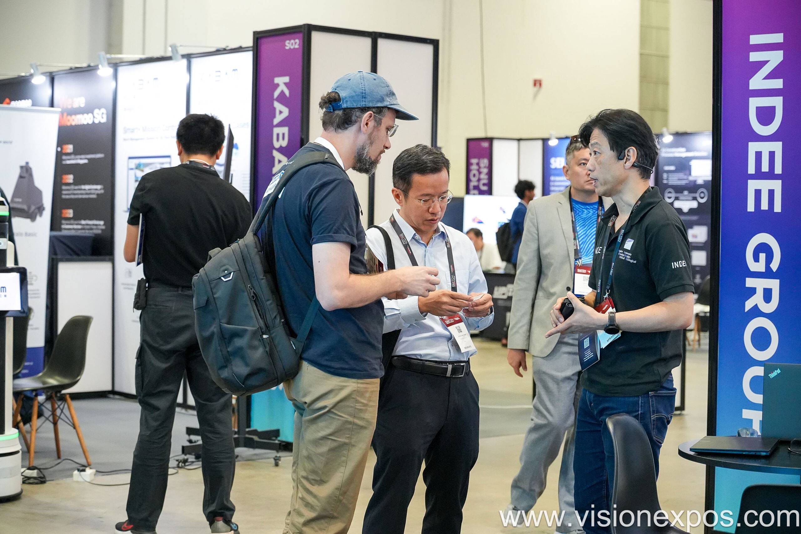 2026年新加坡世界人工智能大会视觉识别展<br>AIMX Singapore 2026插图4 2026年新加坡世界人工智能大会视觉识别展<br>AIMX Singapore 2026插图4