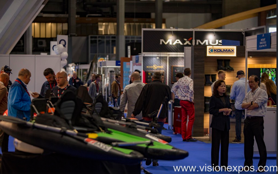 2026年西班牙欧洲钓具户外装备展览会<br>EFTTEX 2026插图1