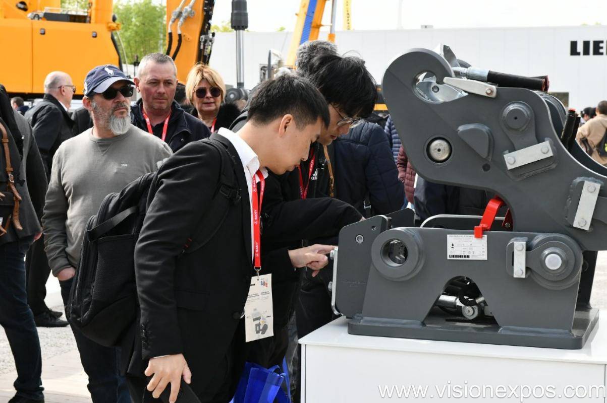 2027年法国巴黎工程机械展览会<br>INTERMAT 2027插图5 2027年法国巴黎工程机械展览会<br>INTERMAT 2027插图5