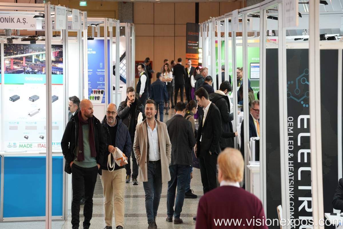 2026年土耳其伊斯坦布尔照明及智能建筑展览会<br>Light+Intelligent Building 2026插图4 2026年土耳其伊斯坦布尔照明及智能建筑展览会<br>Light+Intelligent Building 2026插图4