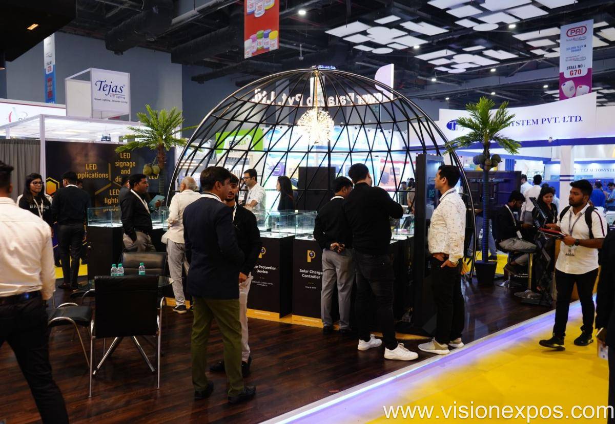 2026年印度照明及LED展览会<br>Light+LED Expo India 2026插图3 2026年印度照明及LED展览会<br>Light+LED Expo India 2026插图3