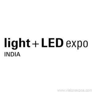 2026年印度照明及LED展览会<br>Light+LED Expo India 2026