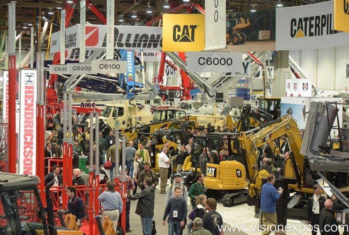 2027年美国拉斯维加斯混凝土展览会<br>WORLD OF CONCRETE 2027插图3 2027年美国拉斯维加斯混凝土展览会<br>WORLD OF CONCRETE 2027插图3