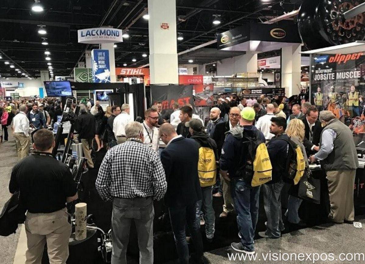 2027年美国拉斯维加斯混凝土展览会<br>WORLD OF CONCRETE 2027插图4 2027年美国拉斯维加斯混凝土展览会<br>WORLD OF CONCRETE 2027插图4