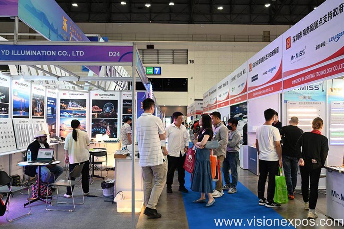 2026年泰国曼谷LED照明展览会<br>ASEAN Light+Design Expo 2026插图5 2026年泰国曼谷LED照明展览会<br>ASEAN Light+Design Expo 2026插图5