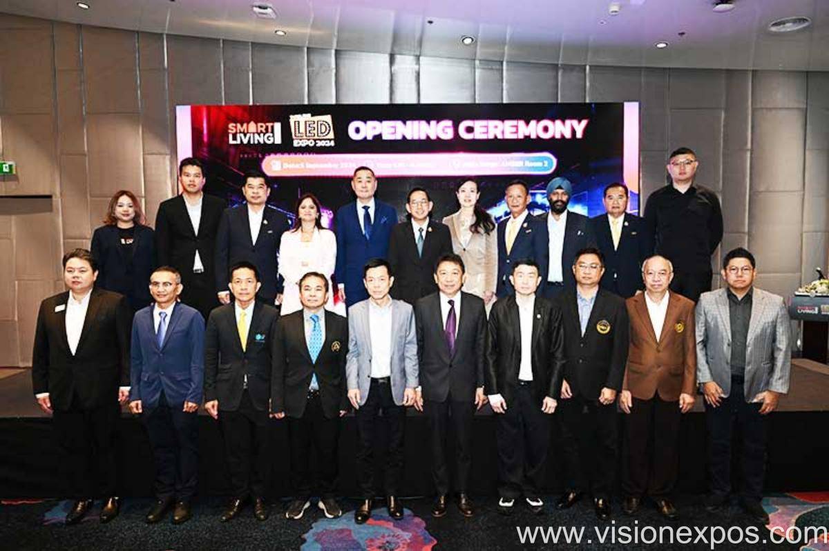 2026年泰国曼谷LED照明展览会<br>ASEAN Light+Design Expo 2026插图2 2026年泰国曼谷LED照明展览会<br>ASEAN Light+Design Expo 2026插图2