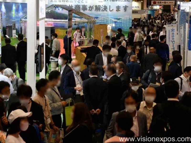 2027年日本东京农业技术展AGRO Innovation 2027插图6 2027年日本东京农业技术展AGRO Innovation 2027插图6